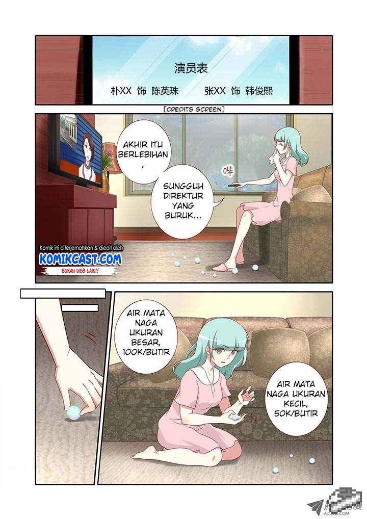 Yaoguai Mingdan Chapter 105 - halaman 4