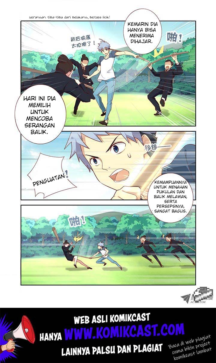 Yaoguai Mingdan Chapter 105 - halaman 7