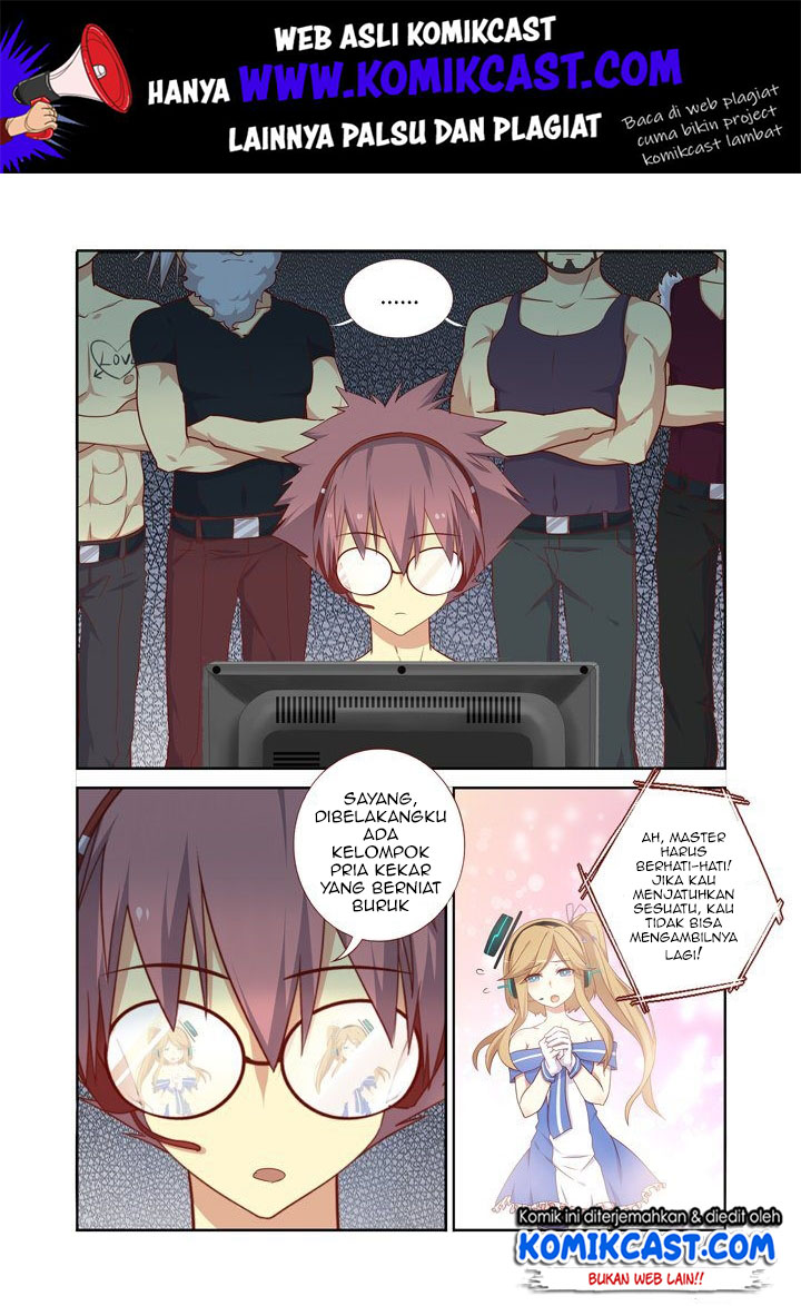 Yaoguai Mingdan Chapter 106 - halaman 2