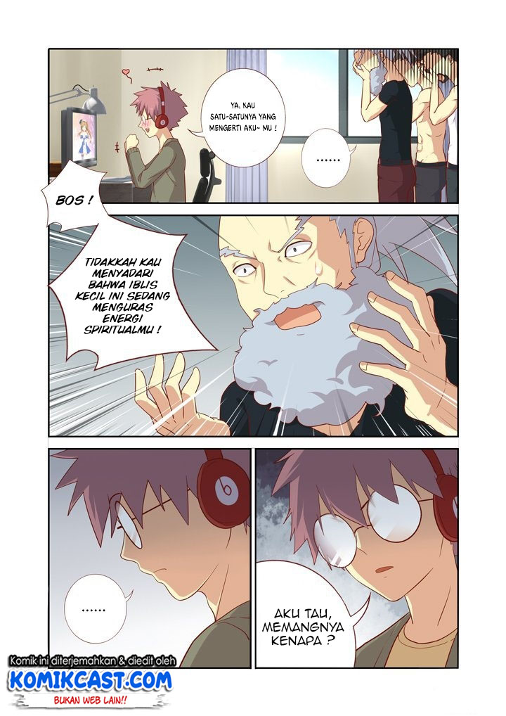Yaoguai Mingdan Chapter 106 - halaman 3