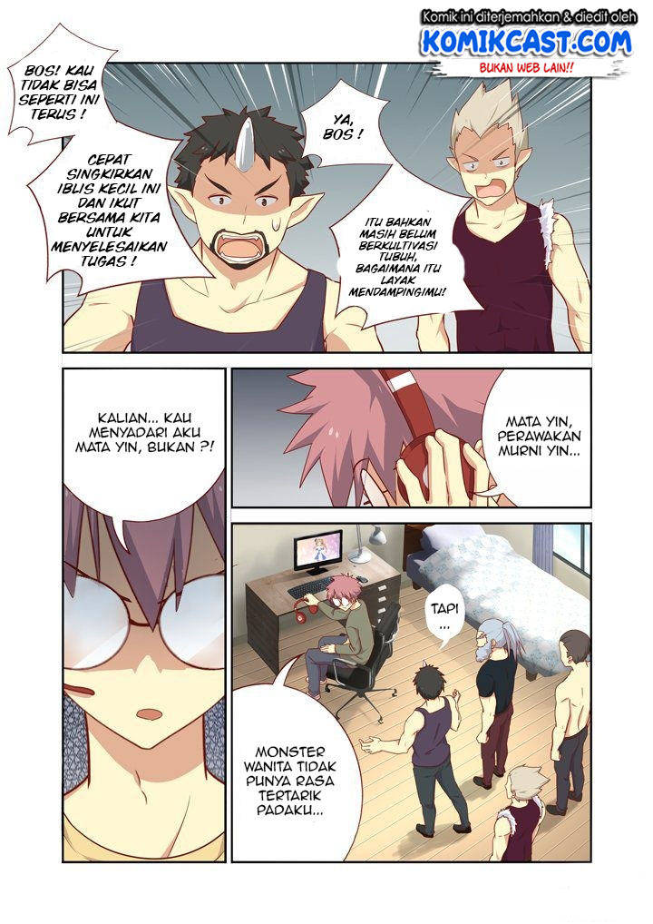 Yaoguai Mingdan Chapter 106 - halaman 4
