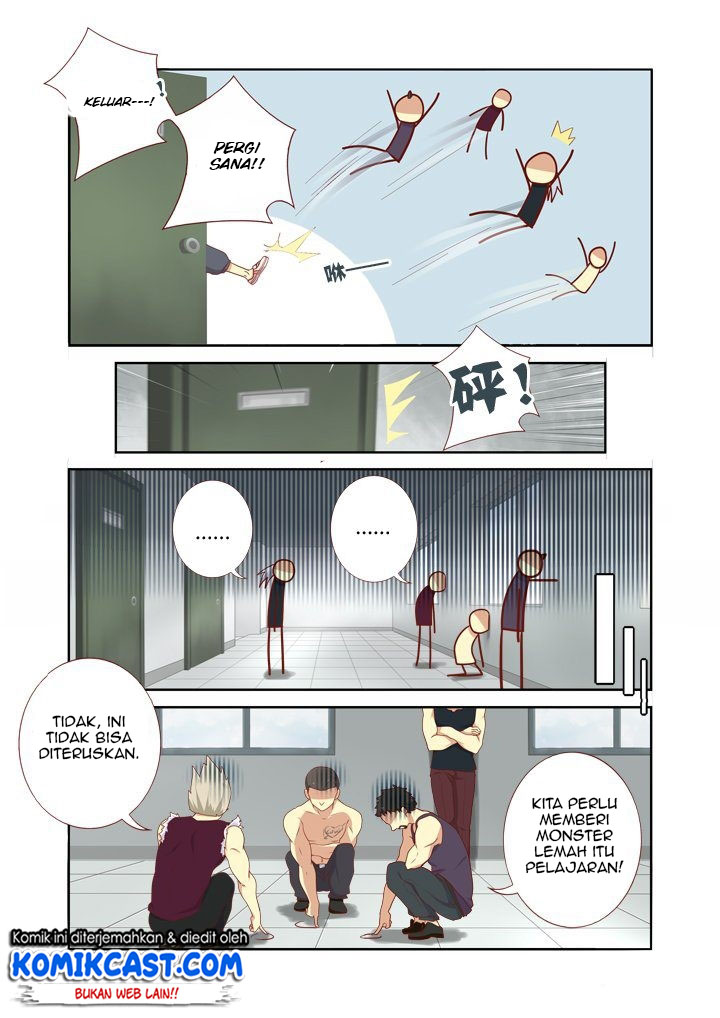 Yaoguai Mingdan Chapter 106 - halaman 7
