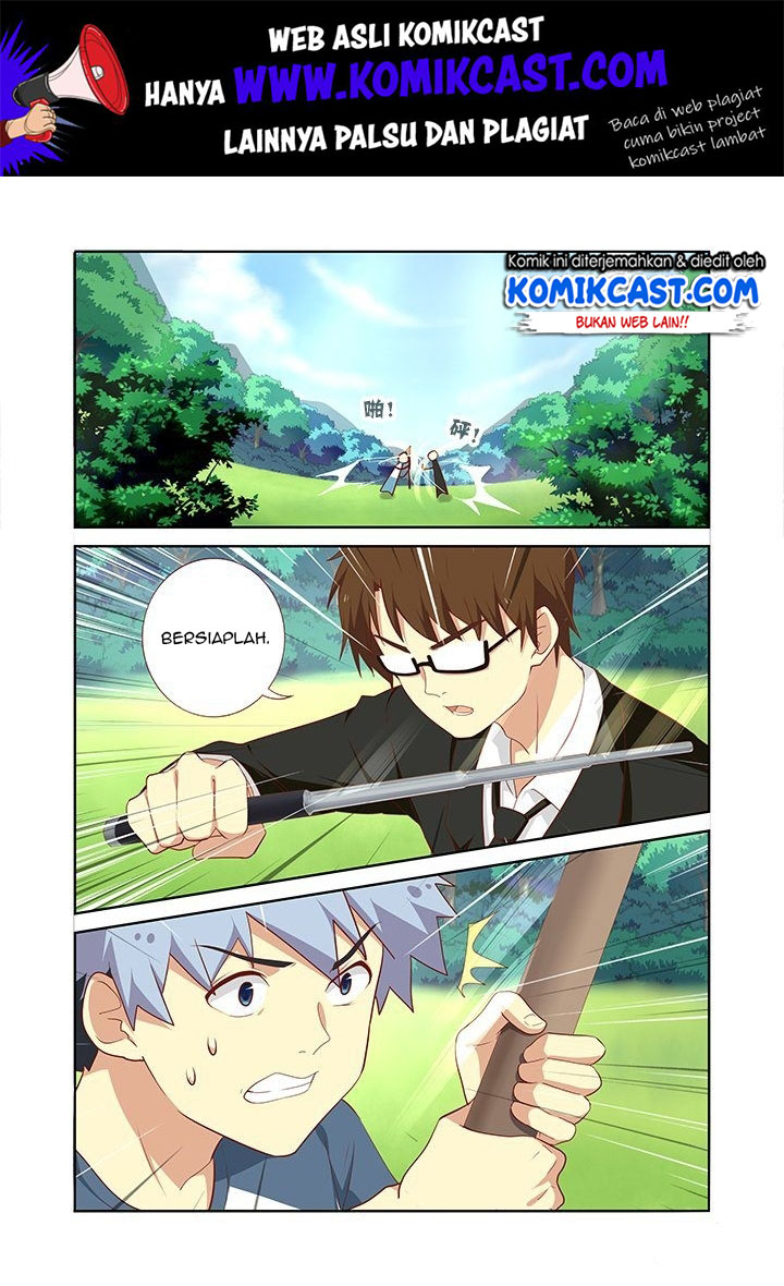 Yaoguai Mingdan Chapter 107 - halaman 2