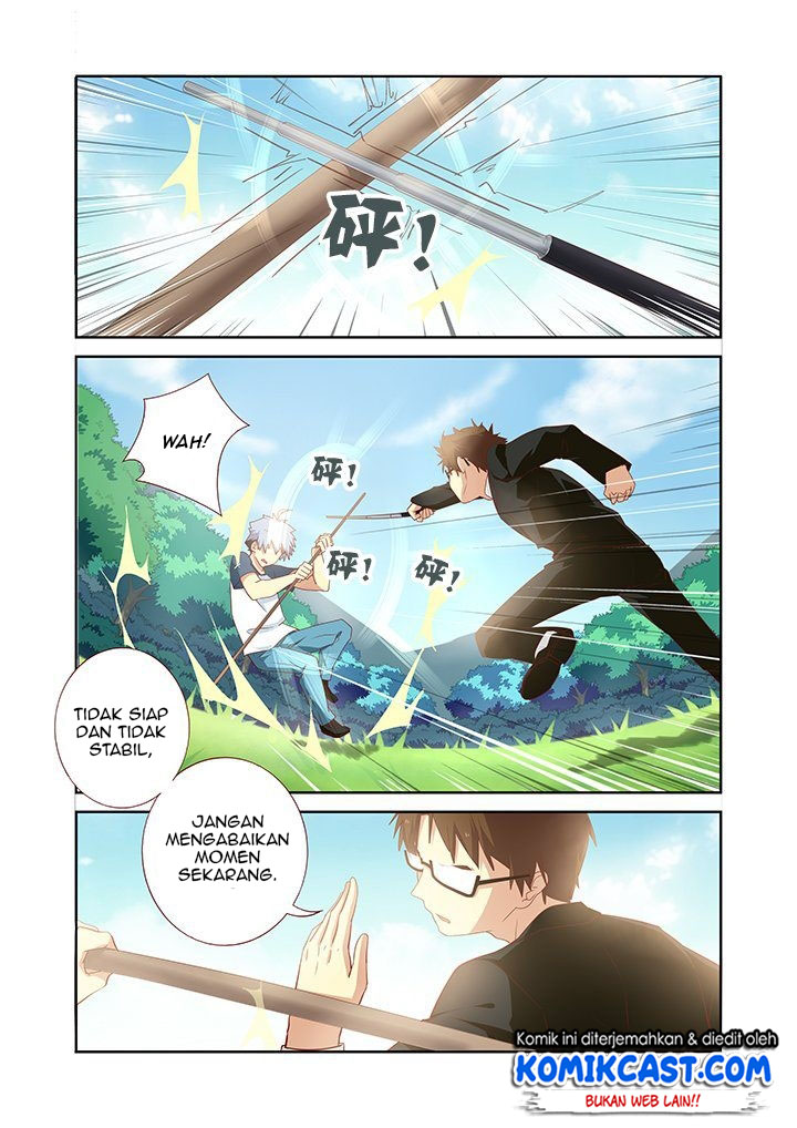 Yaoguai Mingdan Chapter 107 - halaman 3