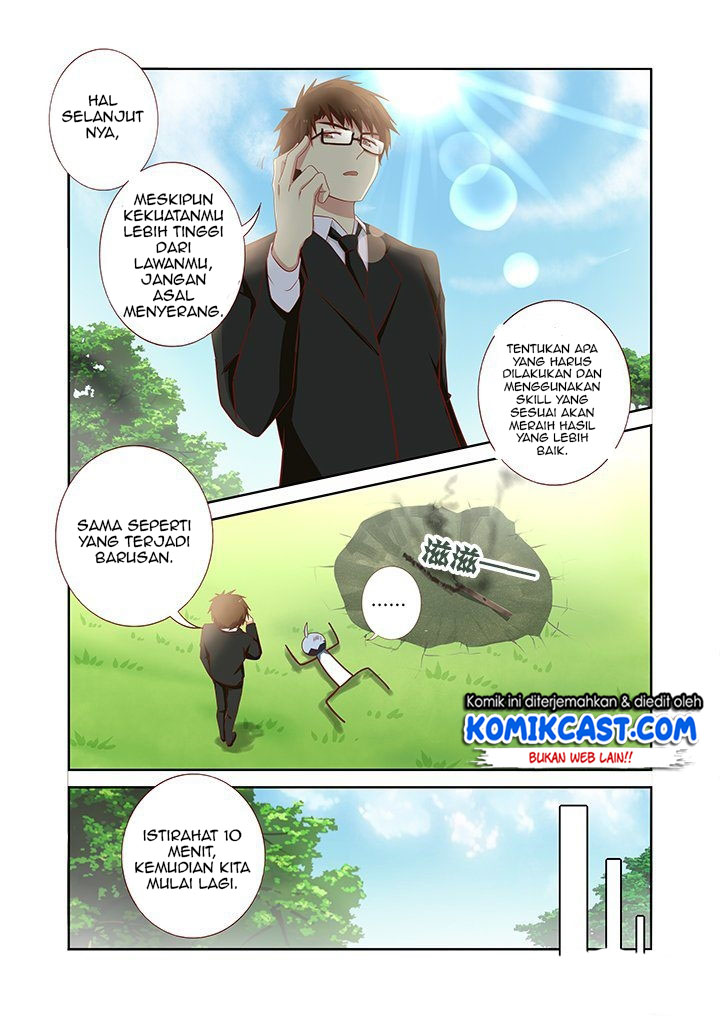 Yaoguai Mingdan Chapter 107 - halaman 7
