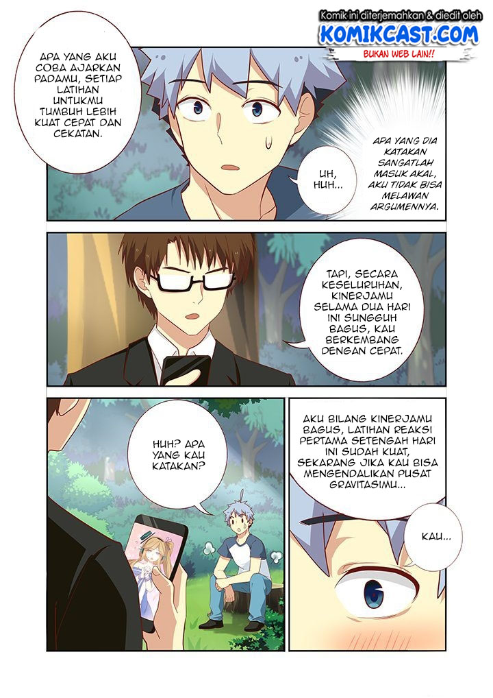 Yaoguai Mingdan Chapter 108 - halaman 4