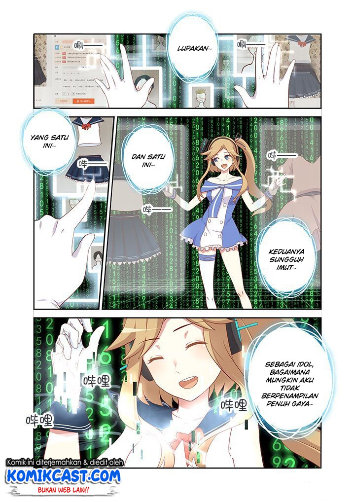 Yaoguai Mingdan Chapter 108 - halaman 7