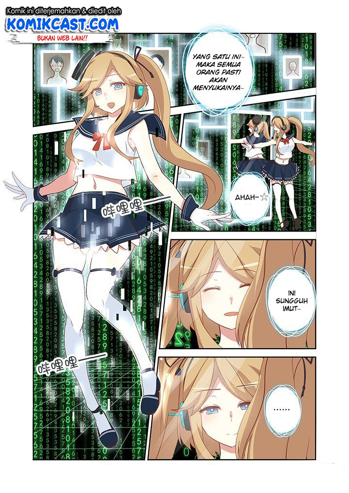 Yaoguai Mingdan Chapter 108 - halaman 8