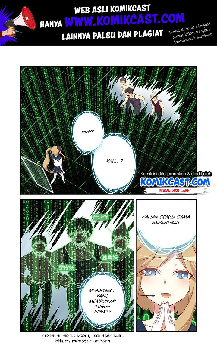 Yaoguai Mingdan Chapter 109 - halaman 2