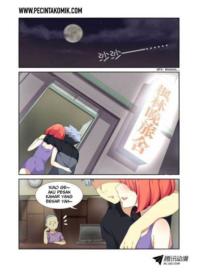 Yaoguai Mingdan Chapter 11 - halaman 2