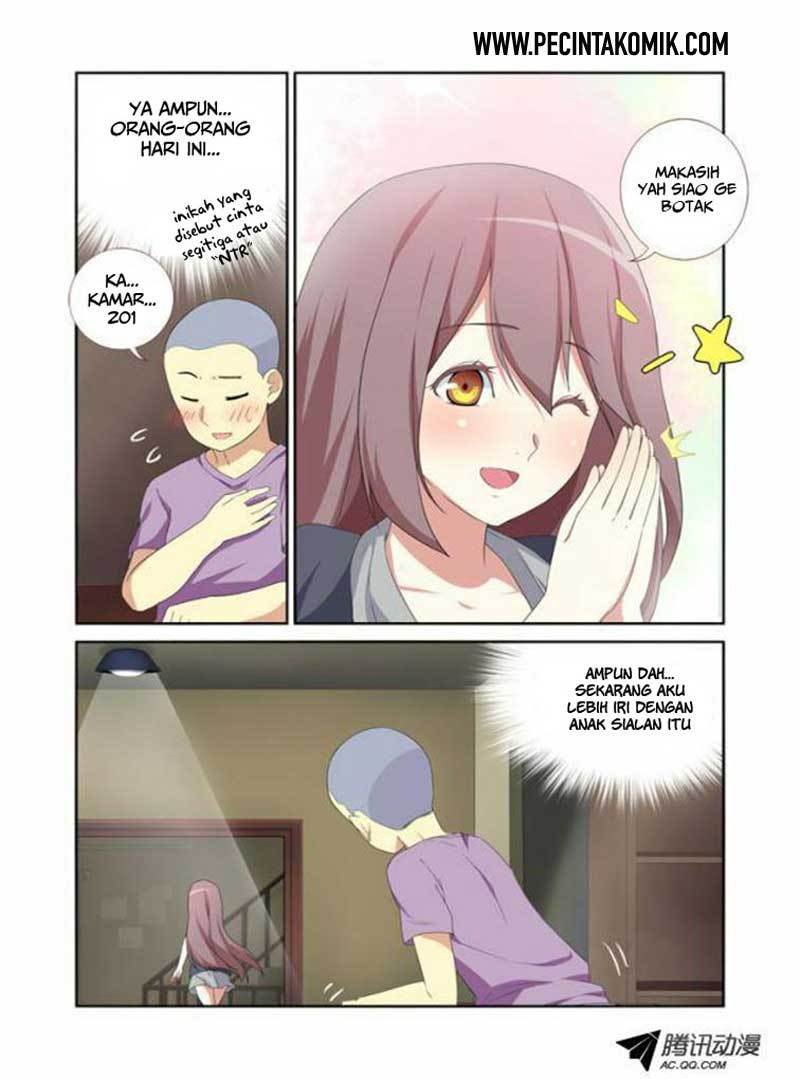 Yaoguai Mingdan Chapter 11 - halaman 7