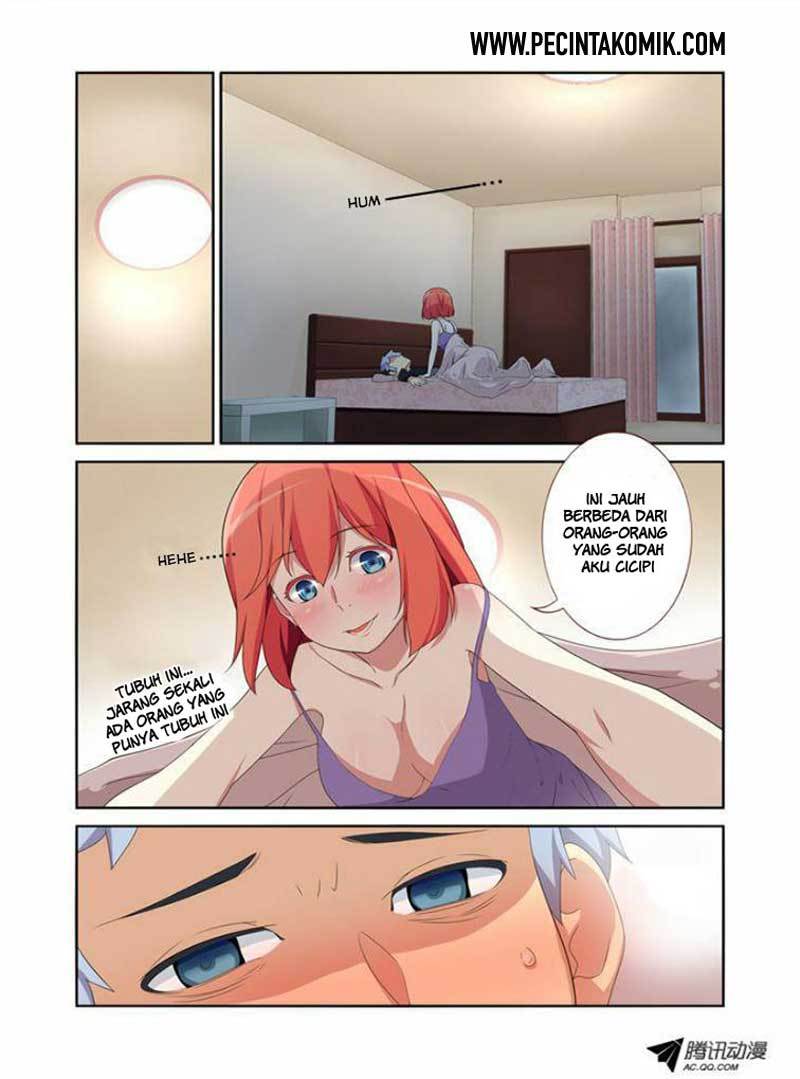 Yaoguai Mingdan Chapter 11 - halaman 8