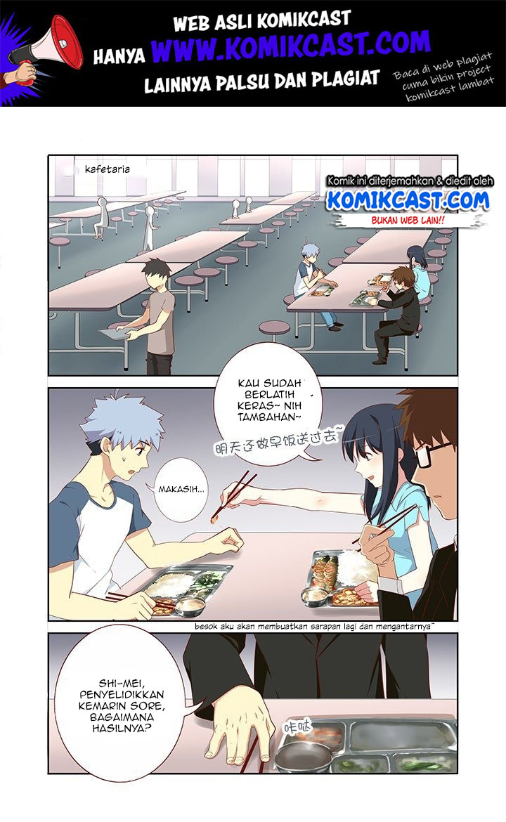 Yaoguai Mingdan Chapter 110 - halaman 2