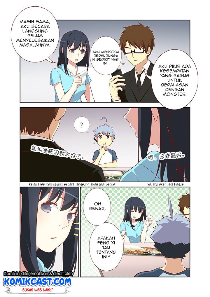 Yaoguai Mingdan Chapter 110 - halaman 3