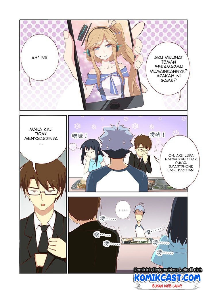 Yaoguai Mingdan Chapter 110 - halaman 4