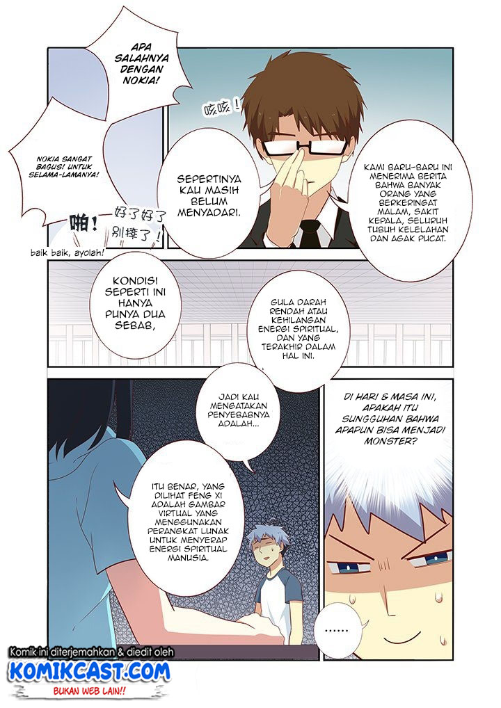 Yaoguai Mingdan Chapter 110 - halaman 5
