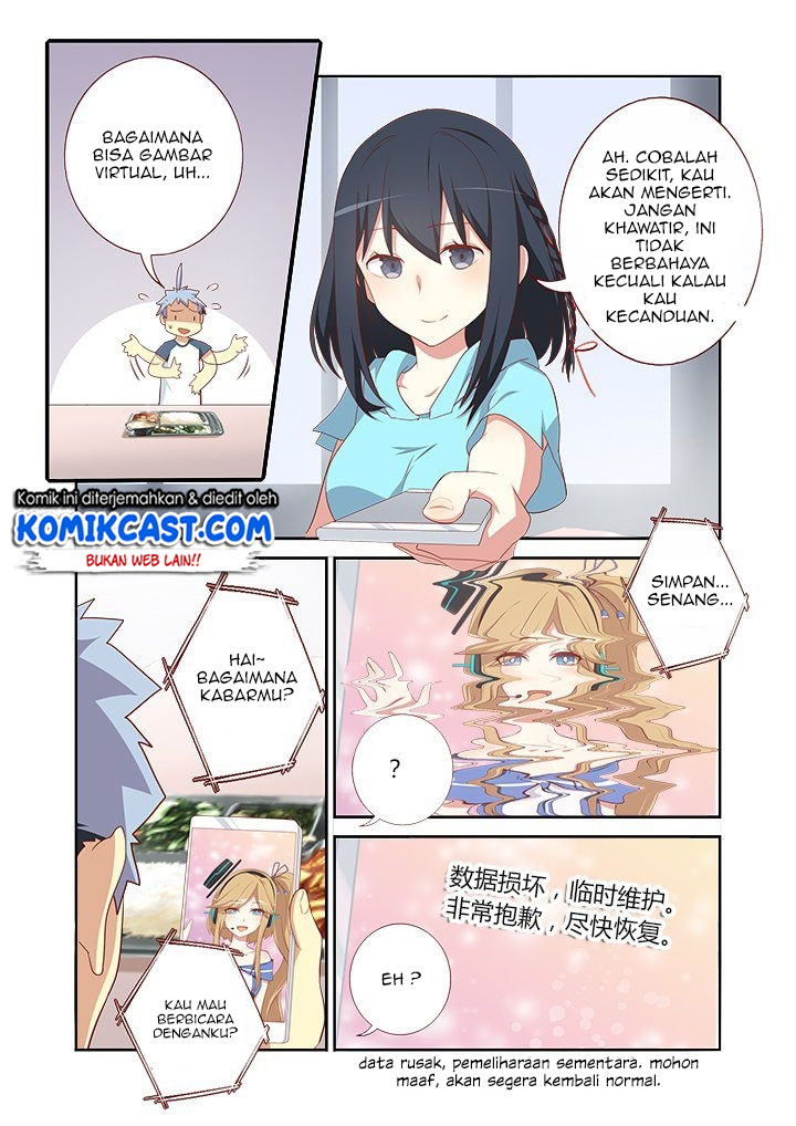 Yaoguai Mingdan Chapter 110 - halaman 6