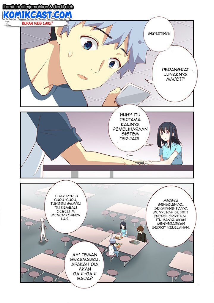 Yaoguai Mingdan Chapter 110 - halaman 7