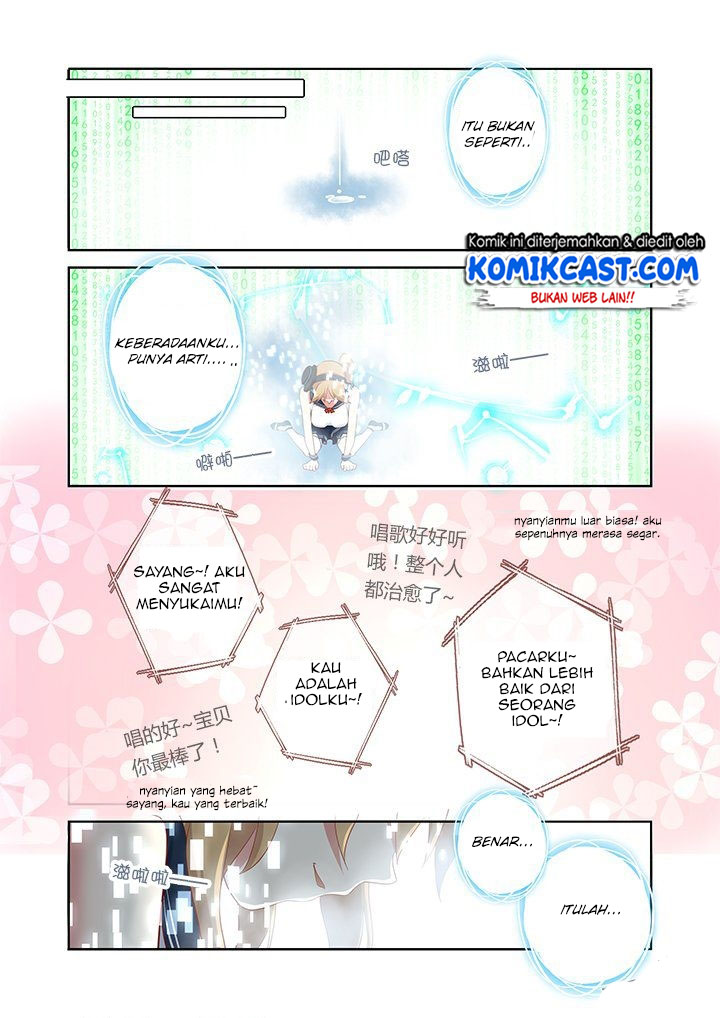 Yaoguai Mingdan Chapter 110 - halaman 8