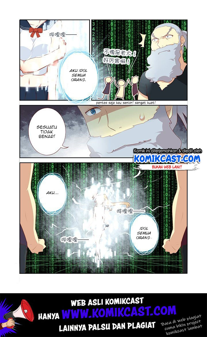 Yaoguai Mingdan Chapter 110 - halaman 9