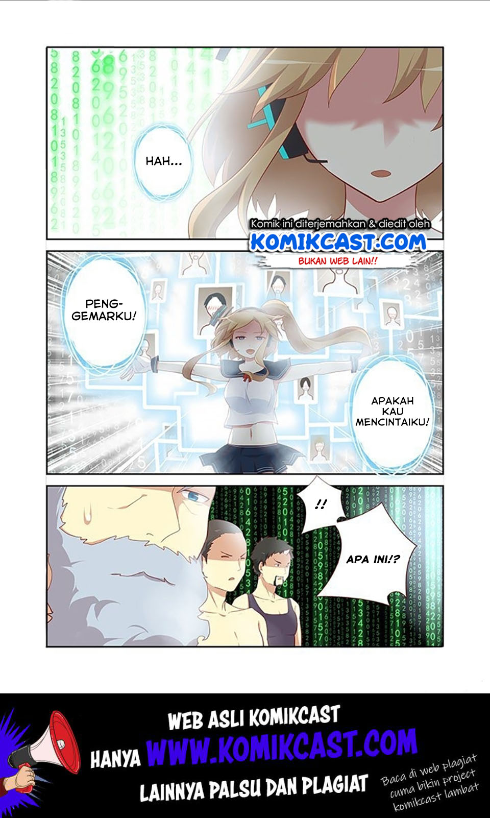 Yaoguai Mingdan Chapter 111 - halaman 2