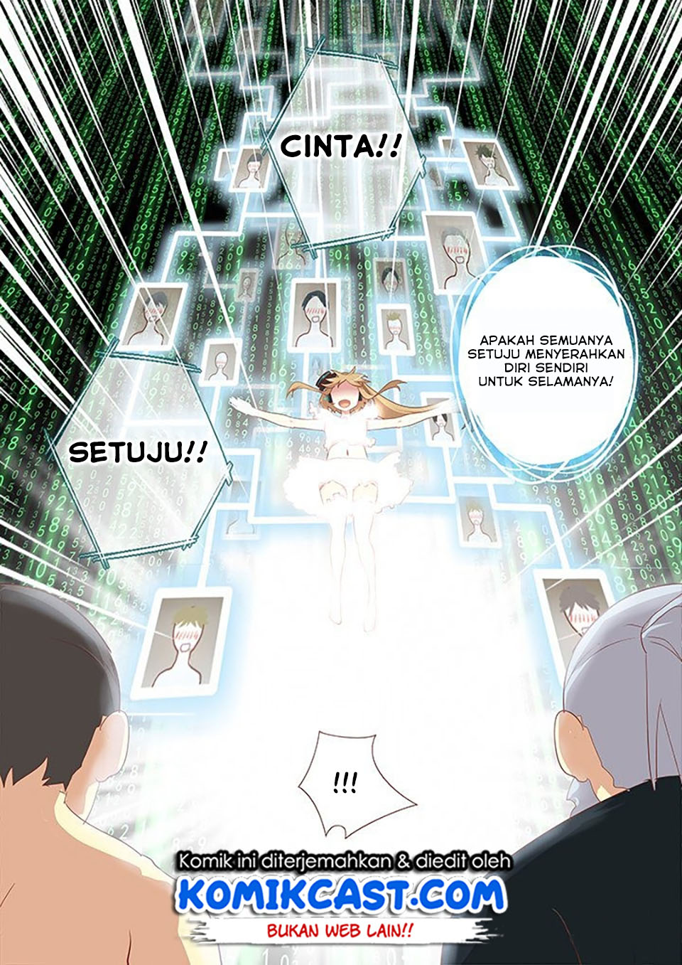 Yaoguai Mingdan Chapter 111 - halaman 3