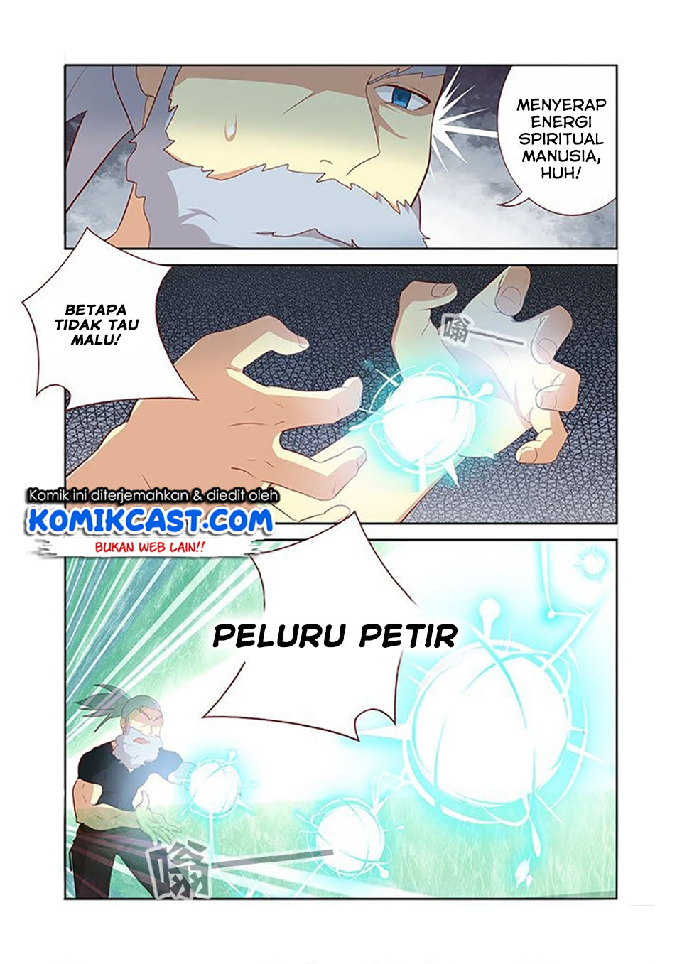 Yaoguai Mingdan Chapter 111 - halaman 4