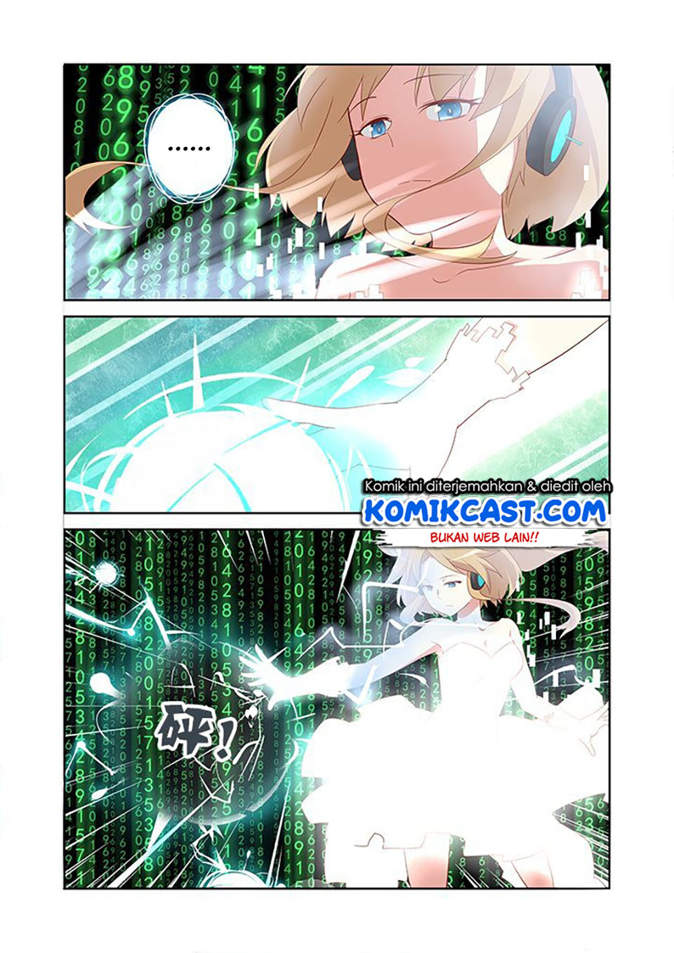 Yaoguai Mingdan Chapter 111 - halaman 5
