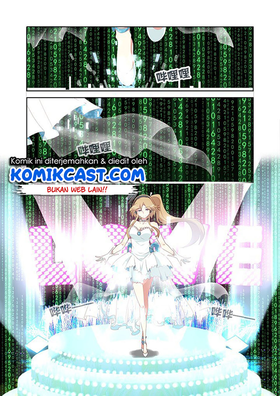 Yaoguai Mingdan Chapter 111 - halaman 6