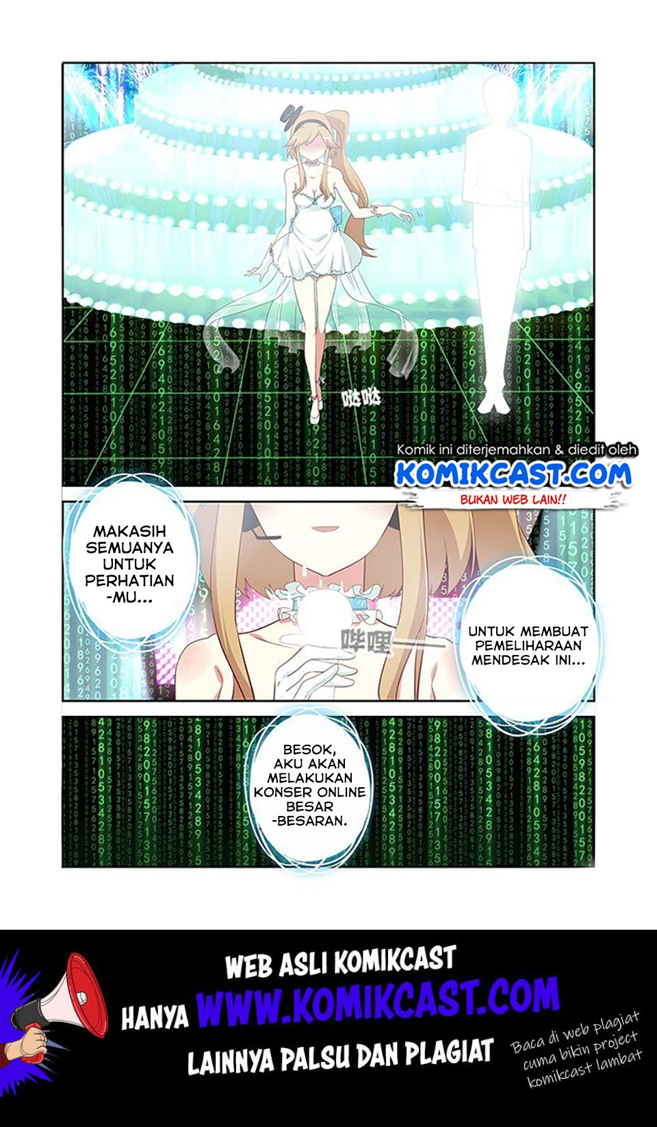 Yaoguai Mingdan Chapter 111 - halaman 9