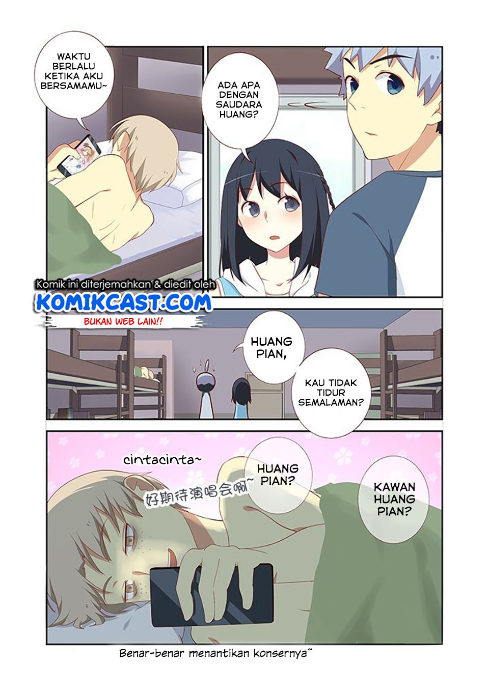 Yaoguai Mingdan Chapter 112 - halaman 5