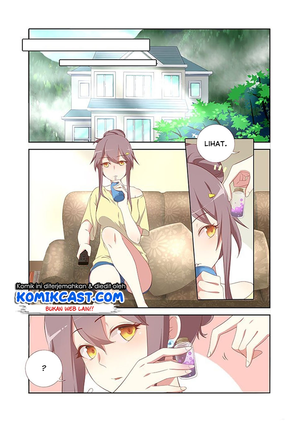 Yaoguai Mingdan Chapter 116 - halaman 5