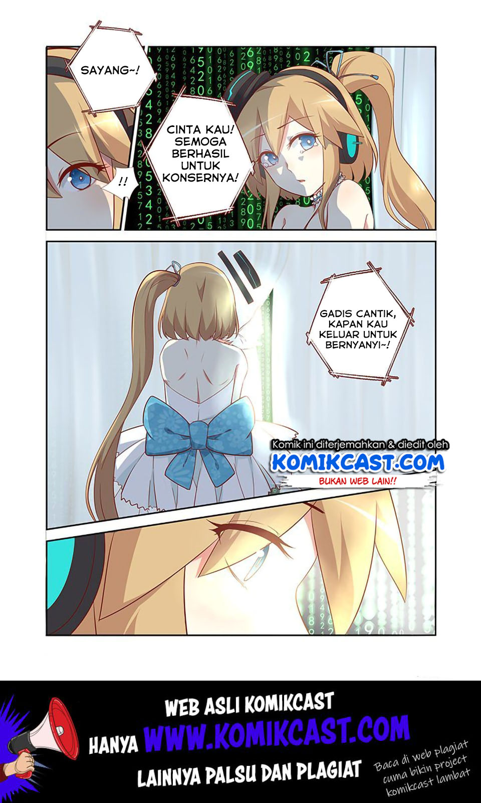Yaoguai Mingdan Chapter 119 - halaman 3