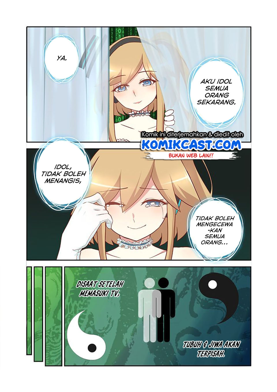 Yaoguai Mingdan Chapter 119 - halaman 5