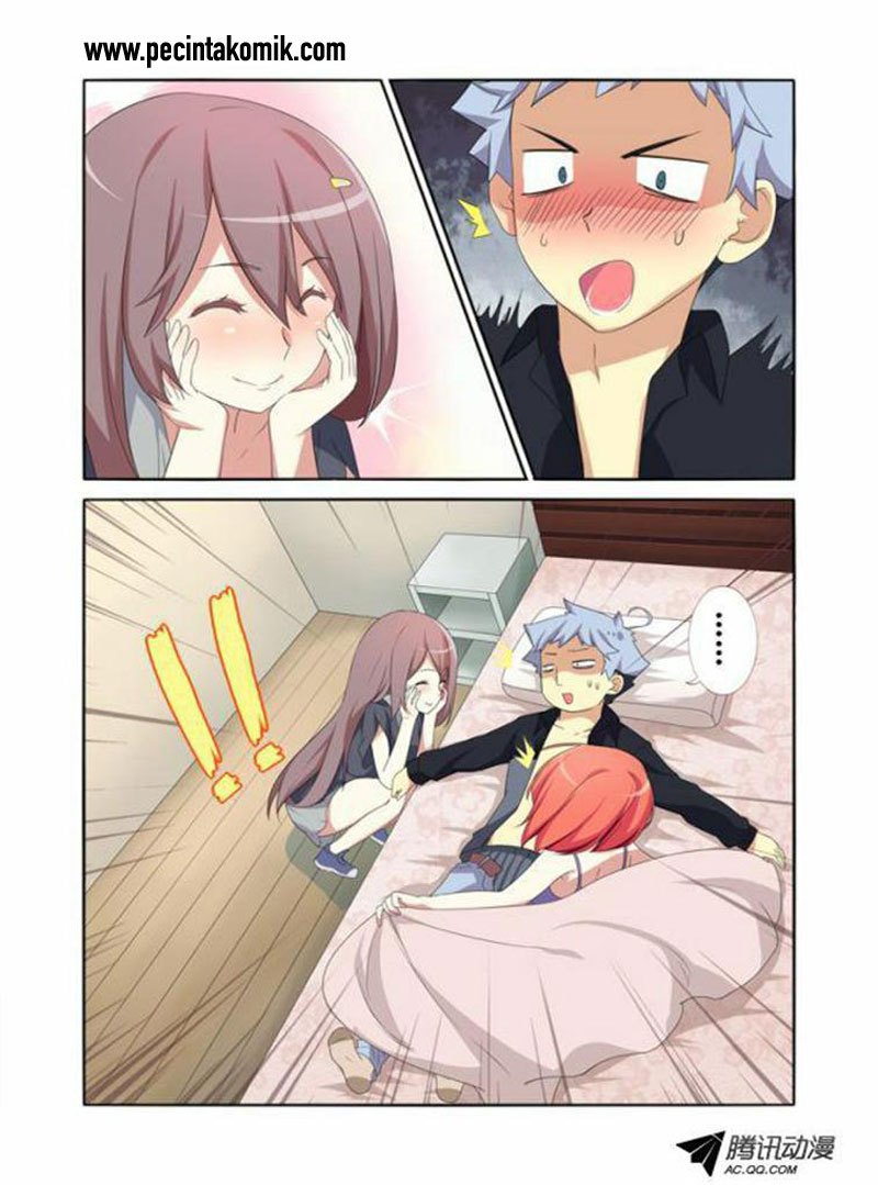 Yaoguai Mingdan Chapter 12 - halaman 2