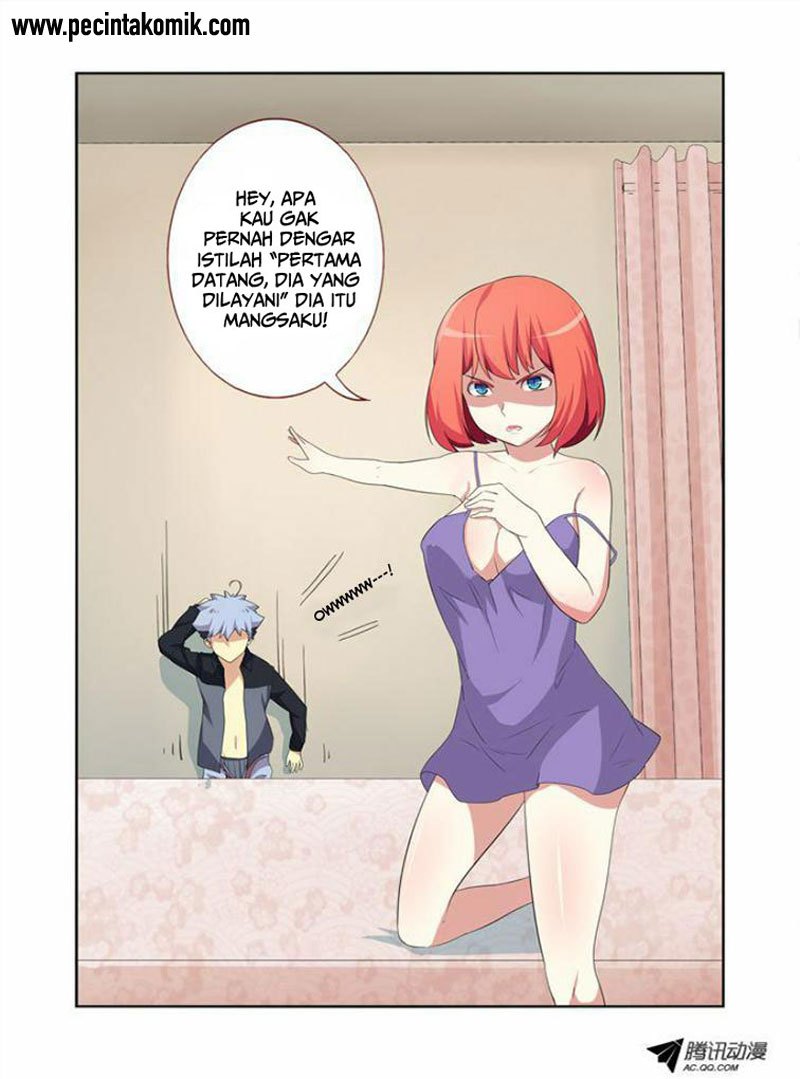Yaoguai Mingdan Chapter 12 - halaman 5