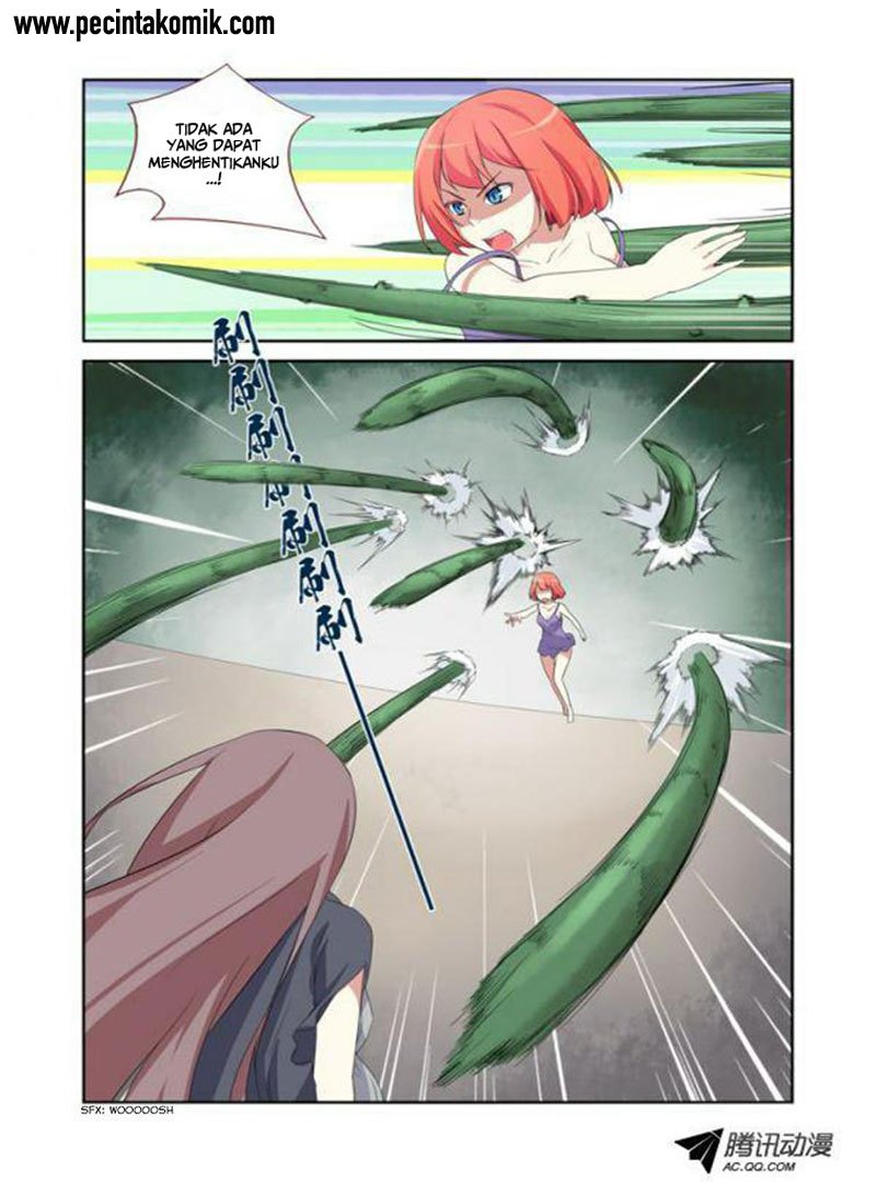Yaoguai Mingdan Chapter 12 - halaman 9