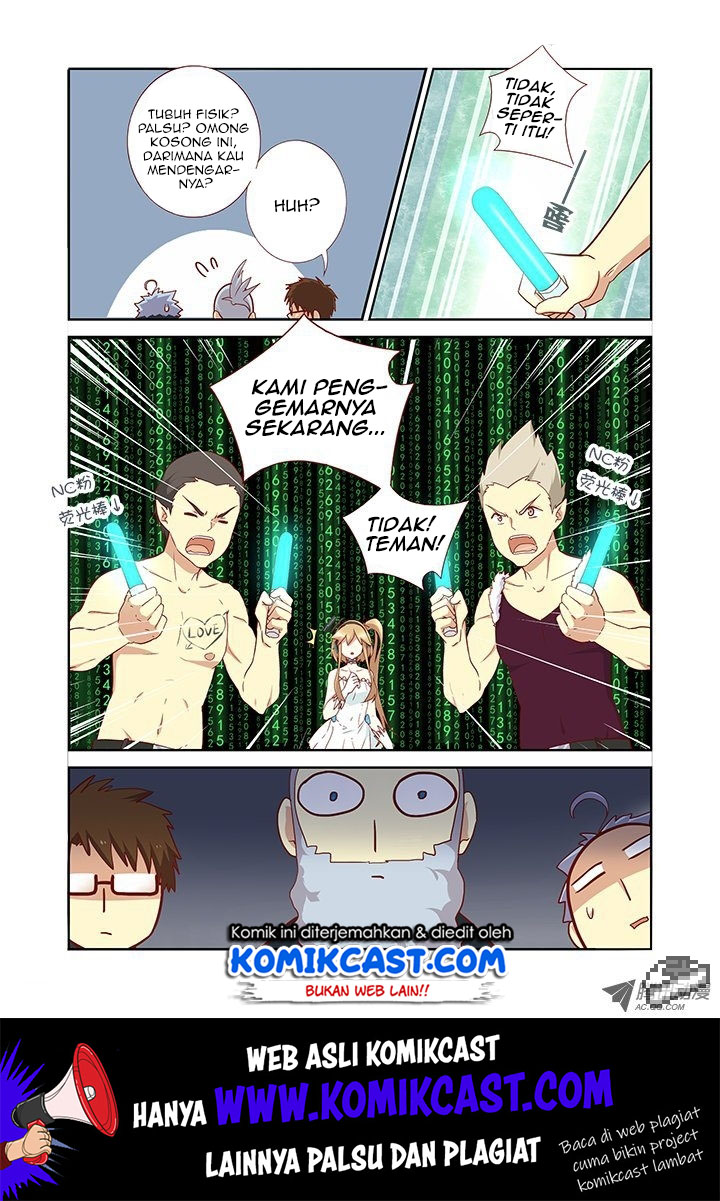 Yaoguai Mingdan Chapter 121 - halaman 3