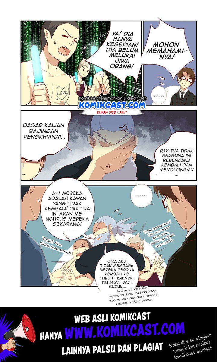 Yaoguai Mingdan Chapter 121 - halaman 4