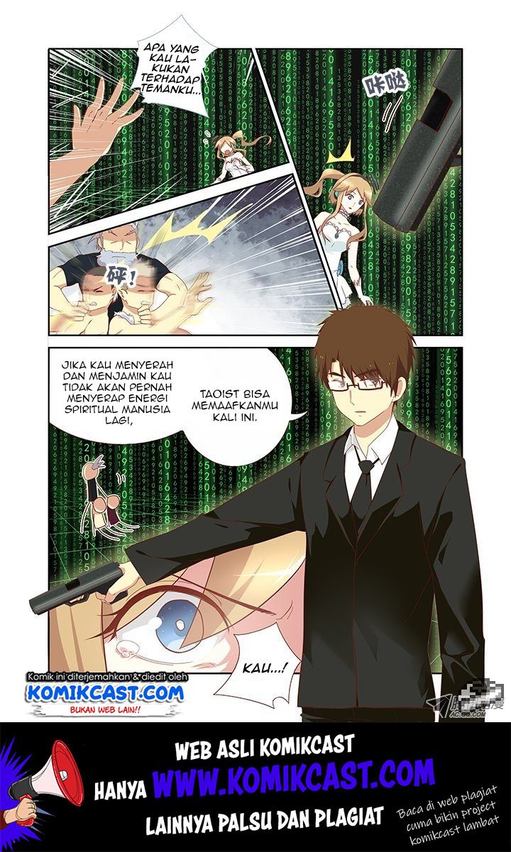 Yaoguai Mingdan Chapter 121 - halaman 5