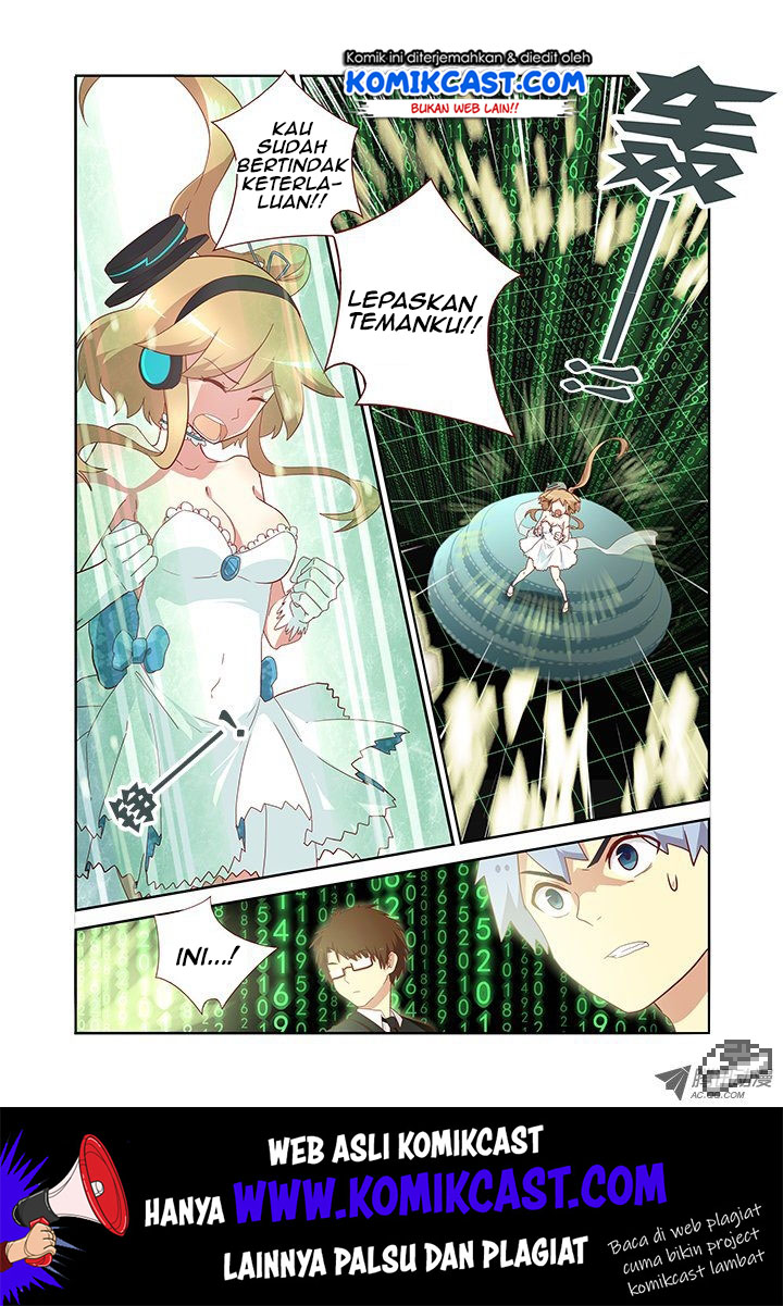 Yaoguai Mingdan Chapter 121 - halaman 6
