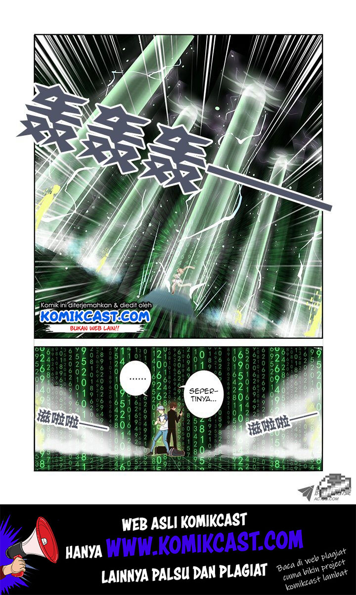 Yaoguai Mingdan Chapter 121 - halaman 7