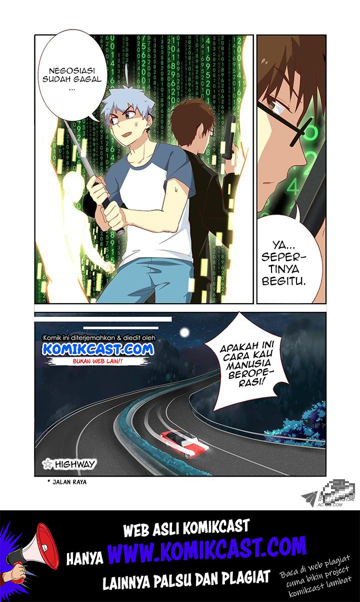 Yaoguai Mingdan Chapter 121 - halaman 8