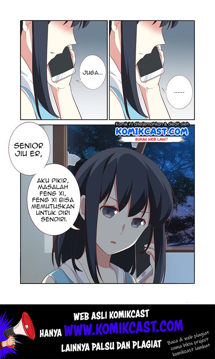 Yaoguai Mingdan Chapter 122 - halaman 4