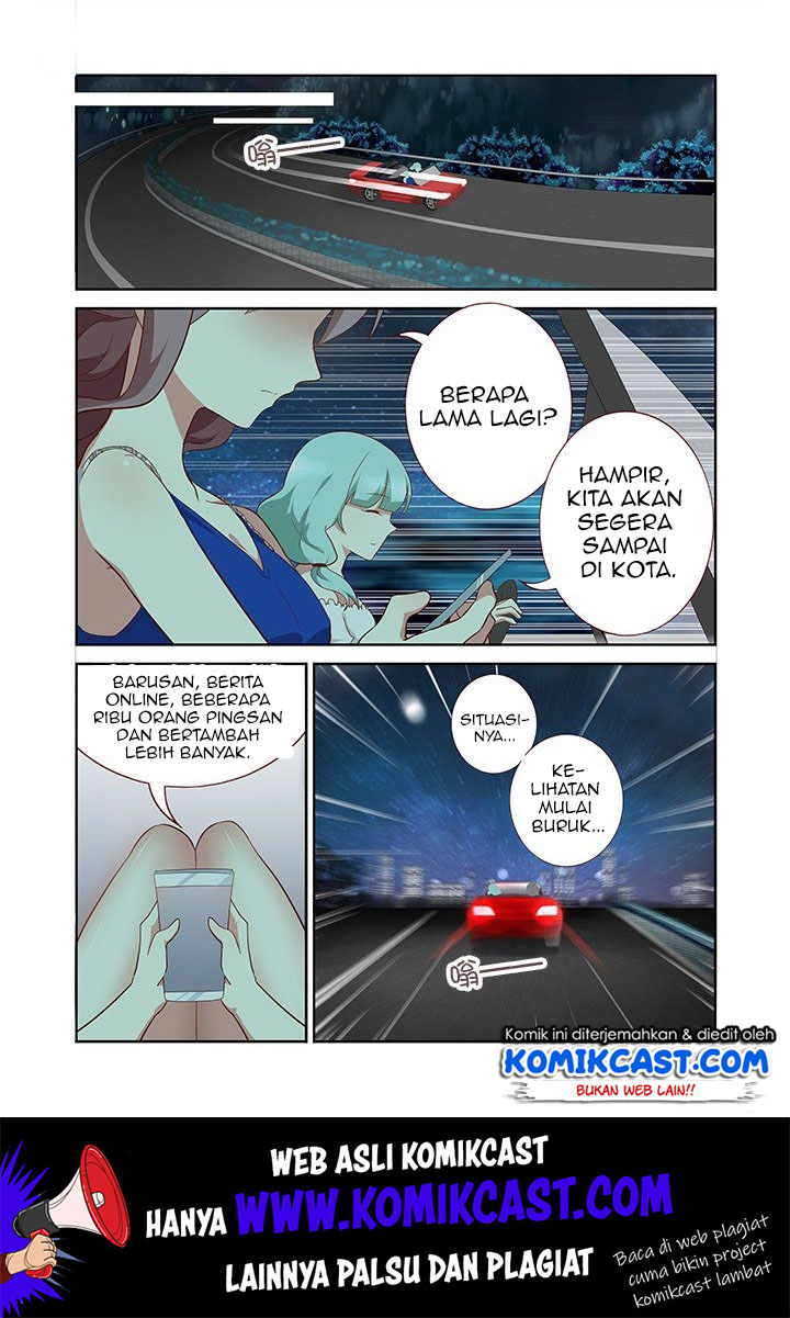 Yaoguai Mingdan Chapter 124 - halaman 10