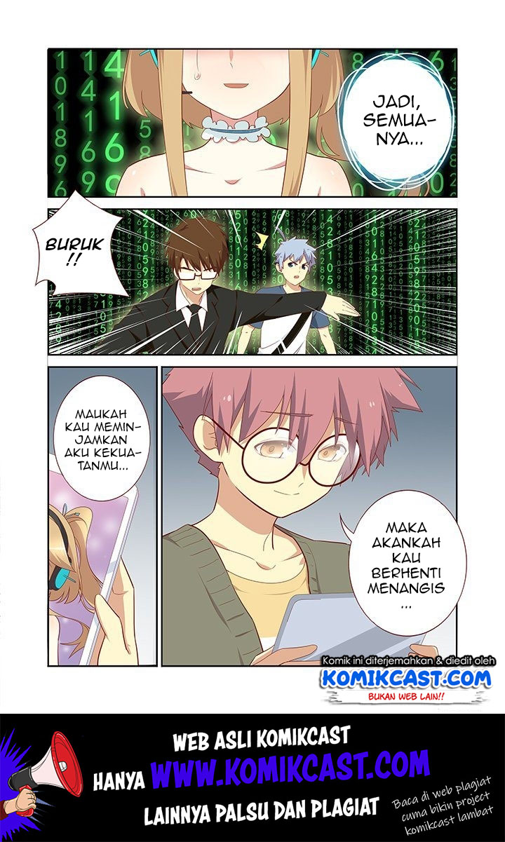 Yaoguai Mingdan Chapter 124 - halaman 3