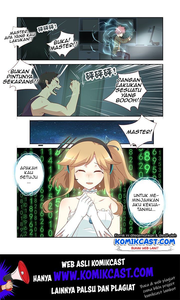 Yaoguai Mingdan Chapter 124 - halaman 4