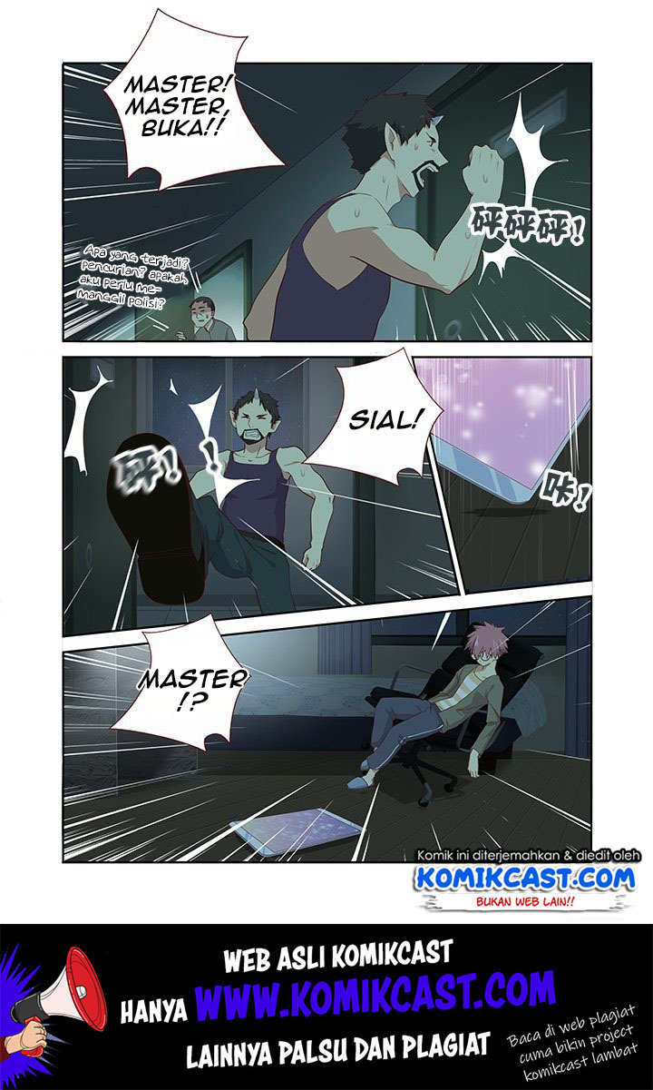 Yaoguai Mingdan Chapter 124 - halaman 6