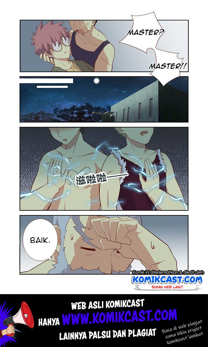 Yaoguai Mingdan Chapter 124 - halaman 7