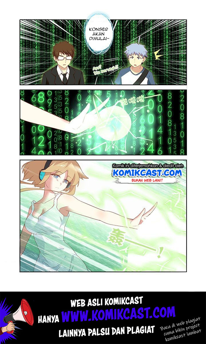 Yaoguai Mingdan Chapter 125 - halaman 4